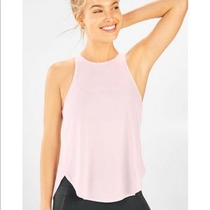 Fabletics Cashel Cropped Swing Top